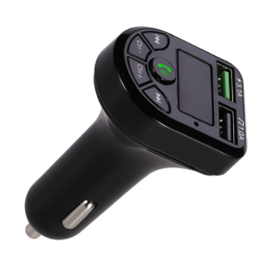 CAR E5 Bluetooth FM transmitter - kihangosító funcióval (BBE) (BBV) (BBL) - Image 3