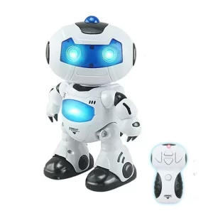 ROBO távirányítós robot - sétál, táncol, beszél és zenét játszik (BBJ) - Image 9