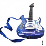 RocknRoll-gitar-mikrofonallvany-erosito-keszlet-kek-14