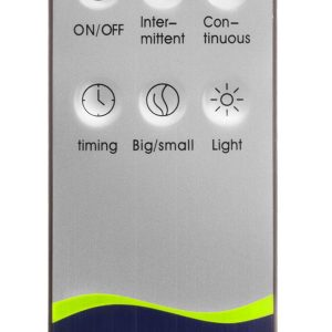 Ultrahangos aroma diffúzor párologtató 300ML (BBV) - Image 9