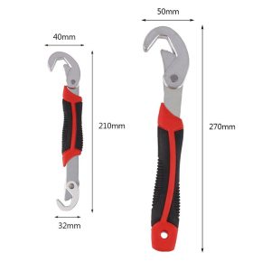 SNAP 'N GRIP univerzális csavarkulcs, csavarlazító készlet (BBL) - Image 8