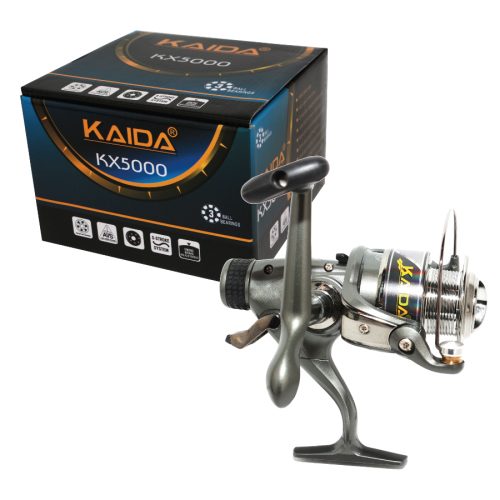 KAIDA KX5000 nyeletőfékes orsó (BBHR)