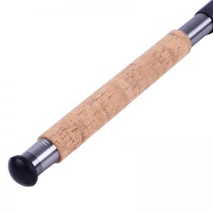 Teleszkópos karbon fenekező horgászbot 3,6m (BBHR) - Image 4