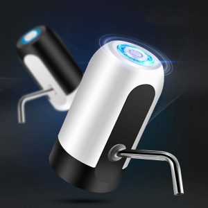 Elektromos vízadagoló ballonos vízhez-USB tölthető (BBV)(BBM) - Image 4
