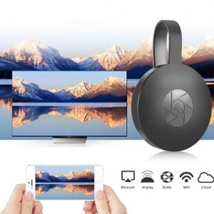 Iron cast vezetéknélküli HDMI adapter mirrorscreen (BBV) (BBD) - Image 6