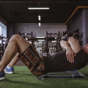 Akupresszúrás hátmasszírozó, testtartásjavító fitness deréktámasz 3 nehézségi szinttel (FX)(BBV) - Image 4