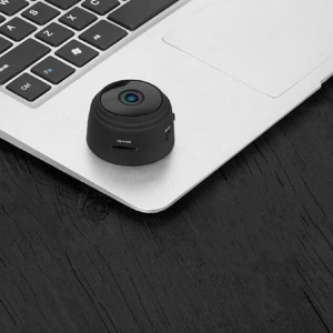 A9 Mini HD kamera, Wifi kapcsolattal - Applikáción nézhető élőkép / mágneses rögzítéssel (FX)(BBD) - Image 4