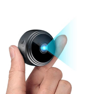 A9 Mini HD kamera, Wifi kapcsolattal - Applikáción nézhető élőkép / mágneses rögzítéssel (FX)(BBD) - Image 9
