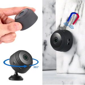 A9 Mini HD kamera, Wifi kapcsolattal - Applikáción nézhető élőkép / mágneses rögzítéssel (FX)(BBD) - Image 3