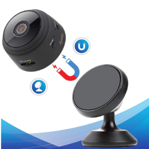 A9 Mini HD kamera, Wifi kapcsolattal - Applikáción nézhető élőkép / mágneses rögzítéssel (FX)(BBD) - Image 5