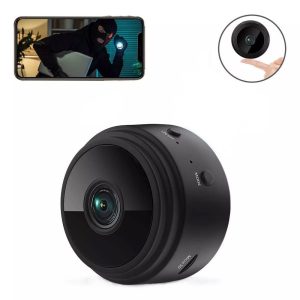 A9 Mini HD kamera, Wifi kapcsolattal - Applikáción nézhető élőkép / mágneses rögzítéssel (FX)(BBD) - Image 17
