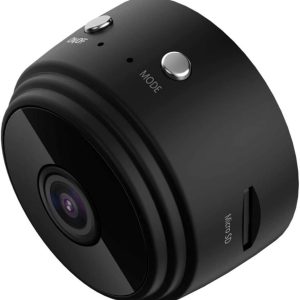 A9 Mini HD kamera, Wifi kapcsolattal - Applikáción nézhető élőkép / mágneses rögzítéssel (FX)(BBD) - Image 11