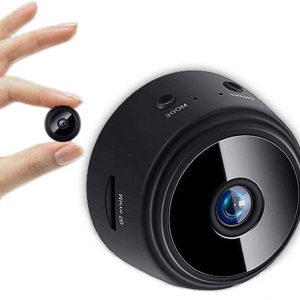 A9 Mini HD kamera, Wifi kapcsolattal - Applikáción nézhető élőkép / mágneses rögzítéssel (FX)(BBD) - Image 14