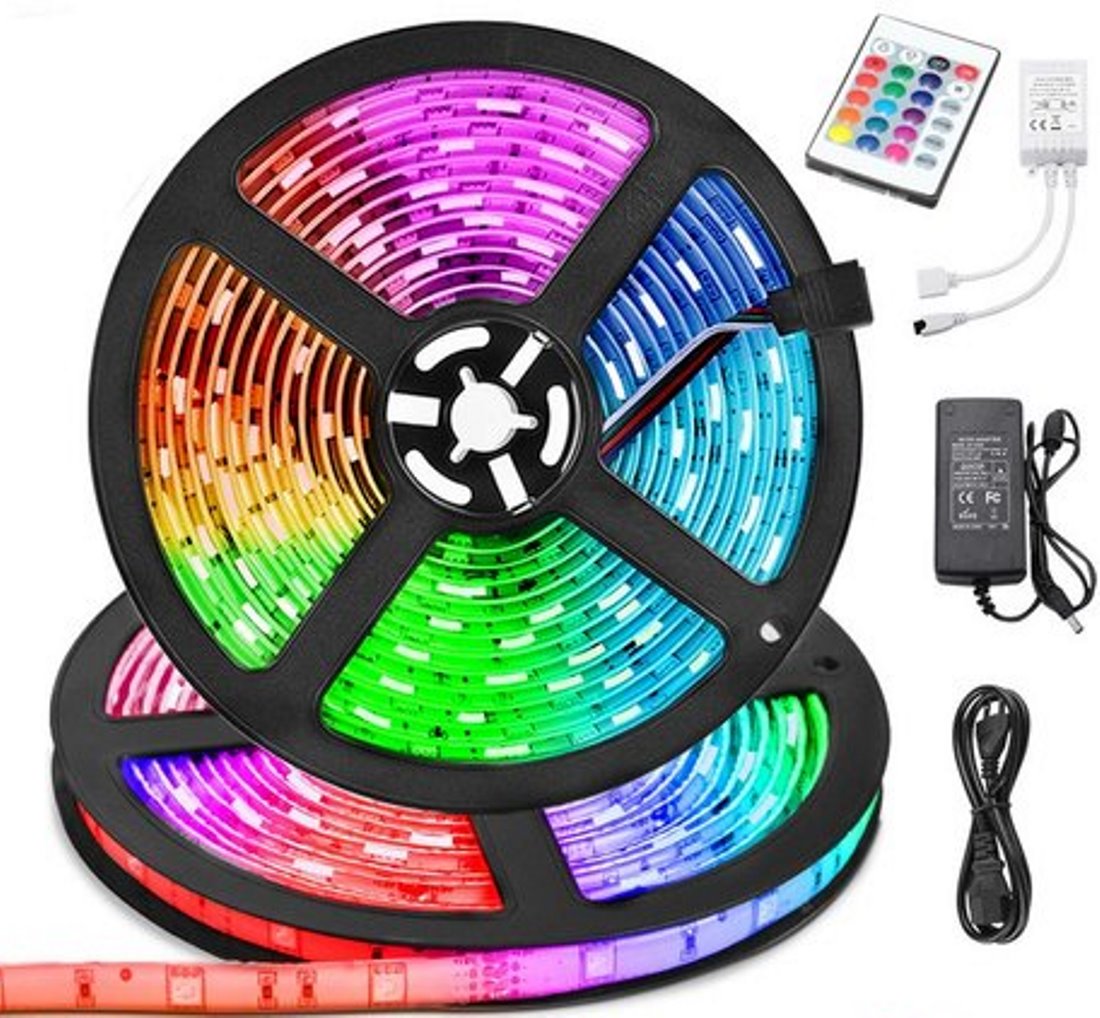 szines led szalag