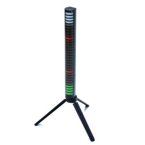 Hangérzékelő akkumulátoros LED világítás - zenére, ritmusra változó világítás (BBV) - Image 6
