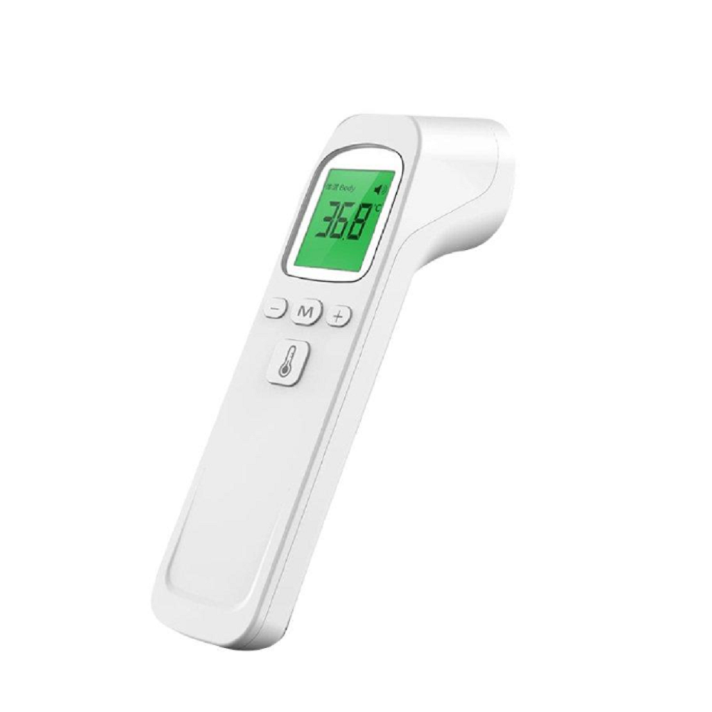 OC Érintésmentes hőmérő – lázmérésre és környezeti hő mérésére (BBV)