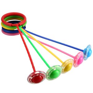 Skip ball bokalabda LED világítással - ügyességi, ugráló játék - fiús szín (BBJ) - Image 10
