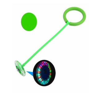 Skip ball bokalabda LED világítással - ügyességi, ugráló játék - fiús szín (BBJ) - Image 19
