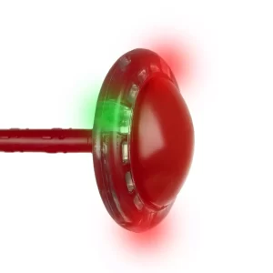 Skip ball bokalabda LED világítással - ügyességi, ugráló játék - fiús szín (BBJ) - Image 16