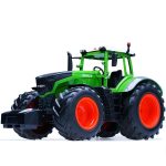Óriási, élethű, távirányítós játék traktor fény- és hanghatásokkal (I-9988) 3