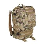 48,5L-es strapabíró, terepmintás katonai hátizsák sok zsebbel (BB8923) 23