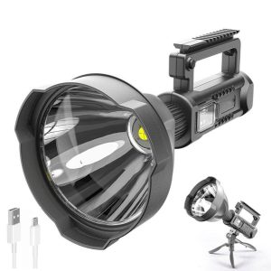 L-835 Akkumulátoros multifunkciós keresőlámpa - 30W (BBV) - Image 9