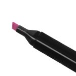 40 db-os kétoldalú színes filctoll készlet fekete tolltartóban (BB14104) (1)