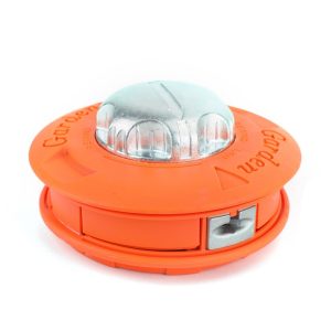 12 cm átmérőjű damilos fűkasza fej - damilfej fűkaszához (BBL) - Image 4