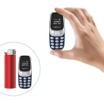 Bm10 Dual SIM-es, kártyafüggetlen mini telefon (1)