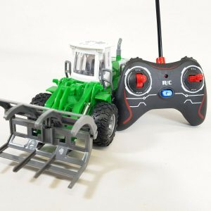 Távirányítós, elemes játék traktor (BBJ) - Image 7