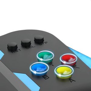 SupFunGame játékkonzol 500 előre telepített játékkal, 3.5" LCD kijelzővel (BBV) - Image 9