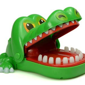 Harapós krokodil a fogorvosnál: bátorságpróba társasjáték (BBJ) - Image 6