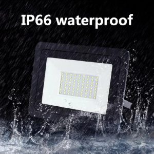 Kültéri led reflektor 50W (FX) (BBD) - Image 2
