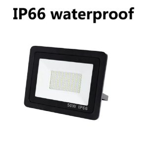 Kültéri led reflektor 50W (FX) (BBD) - Image 3