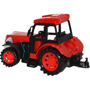Távirányítós, akkumulátoros játék traktor - minden irányba jól manőverezhető (BBJ) - Image 11