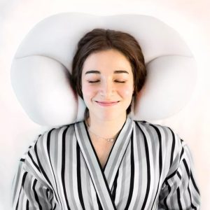 Tojásbarázdás alvást segítő ergonómiai párna - minden alvási pozícióhoz illeszkedik (BBM) - Image 3