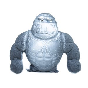 Gorilla formájú, nyomkodható, stressz csökkentő játék gumiból (BBJ) - Image 19