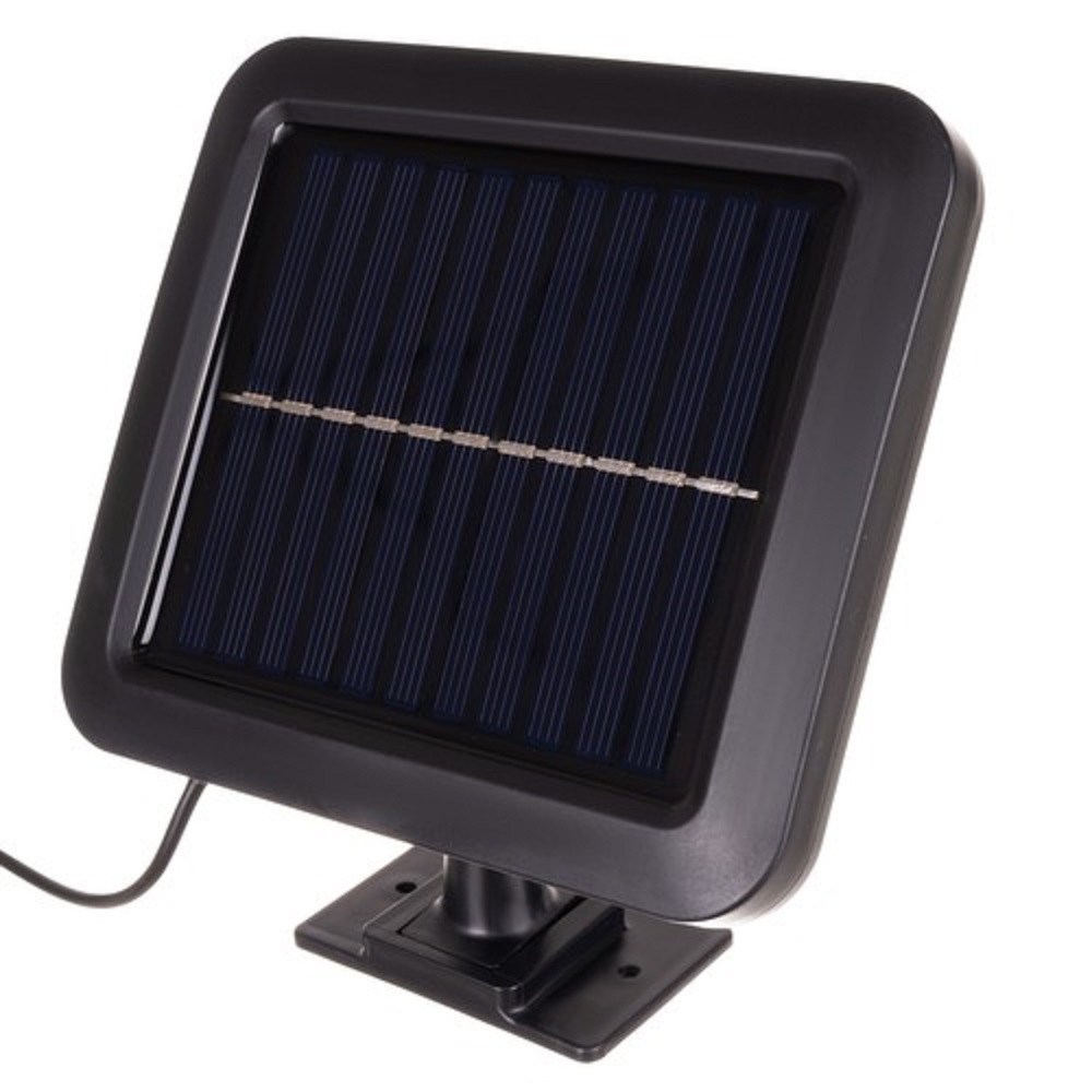 100 LED-es – napelemes-, és mozgásérzékelős kültéri lámpa (BB-19892) (10)