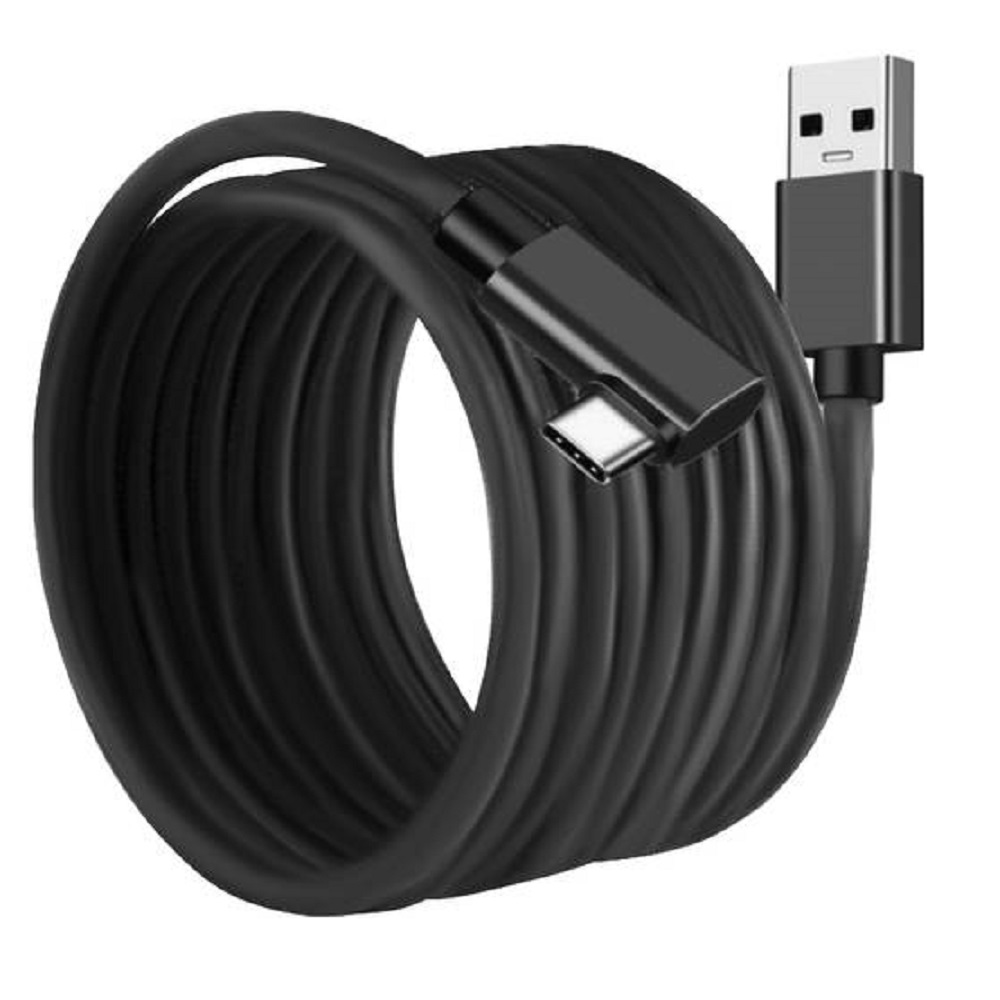 USB 3.2 – USB Type-C – IZOXIS töltő-, és adatkábel – 5 méter (BB-19911) (3)