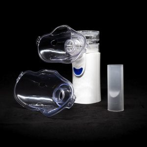 USB-ről tölthető, hordozható ultrahangos mini inhalátor pipával - felnőtteknek és gyerekeknek (BBM)(BBL) - Image 5
