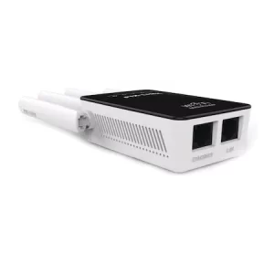 Pix-Link vezeték nélküli hálózati jelismétlő - WiFi router WPA-PSK / WPA2-PSK titkosítási biztonsággal (BBV) - Image 4