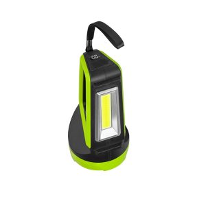 856 multifunkciós LED kézilámpa brutál fényerővel, 3 világítási móddal és IP44 vízálló vázzal - 500 méter hatótáv, power bank funkció (BBV) - Image 8