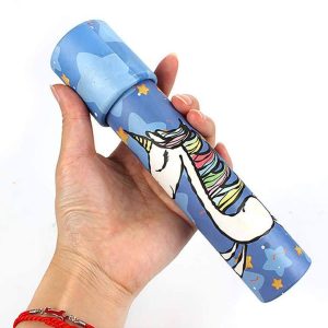 Varázslatos kaleidoszkóp gyermekeknek - érdekes formák végtelen sokasága (BBMJ) - Image 7