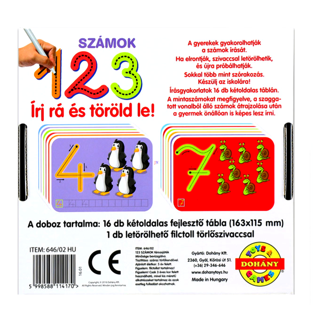 123 számok 1