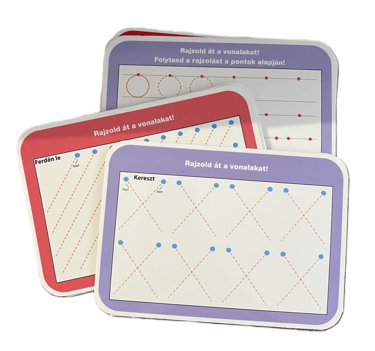 vonalvezetési gyakorlatok 3