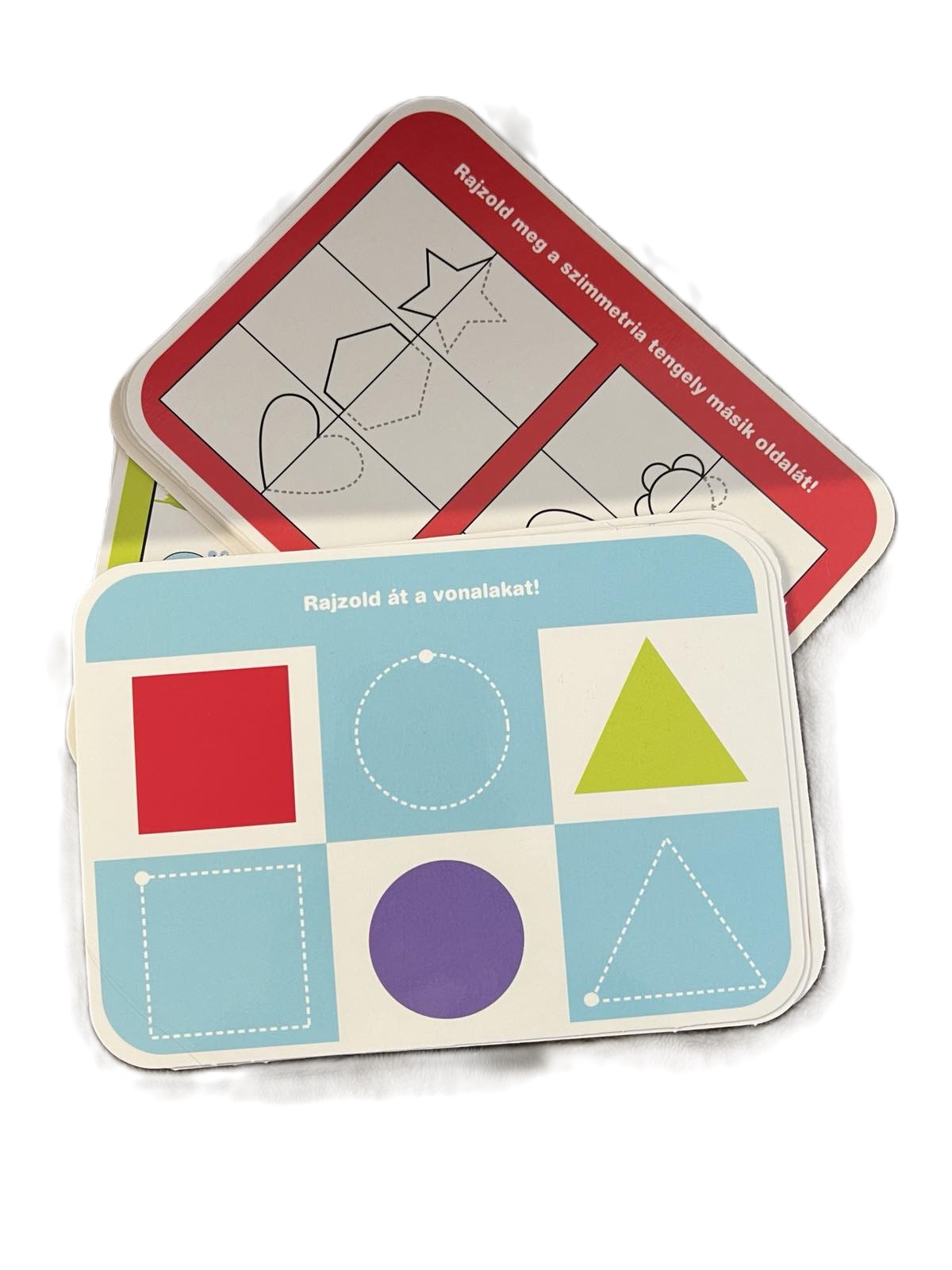 vonalvezetési gyakorlatok 5