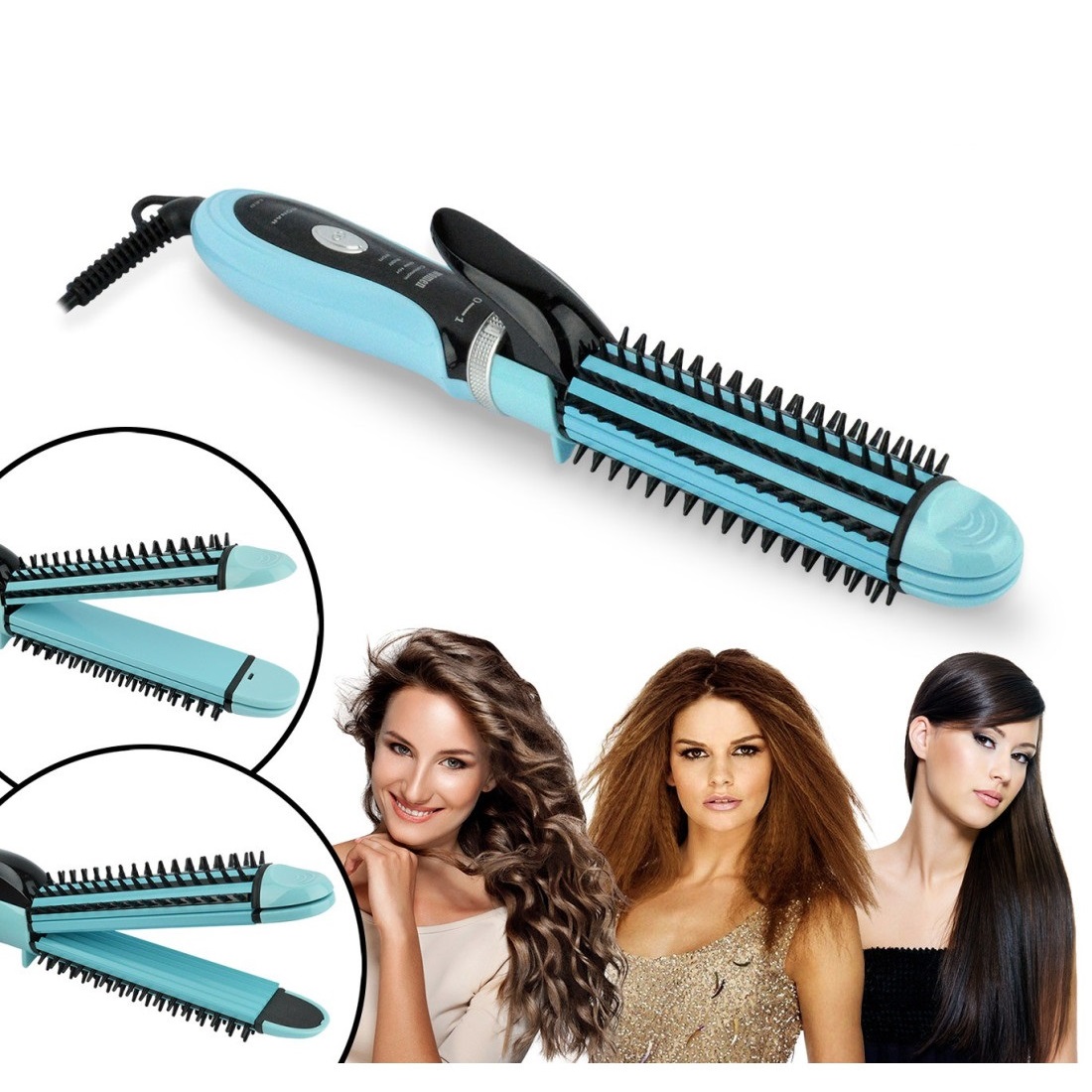 3in1 hajformázó főkép