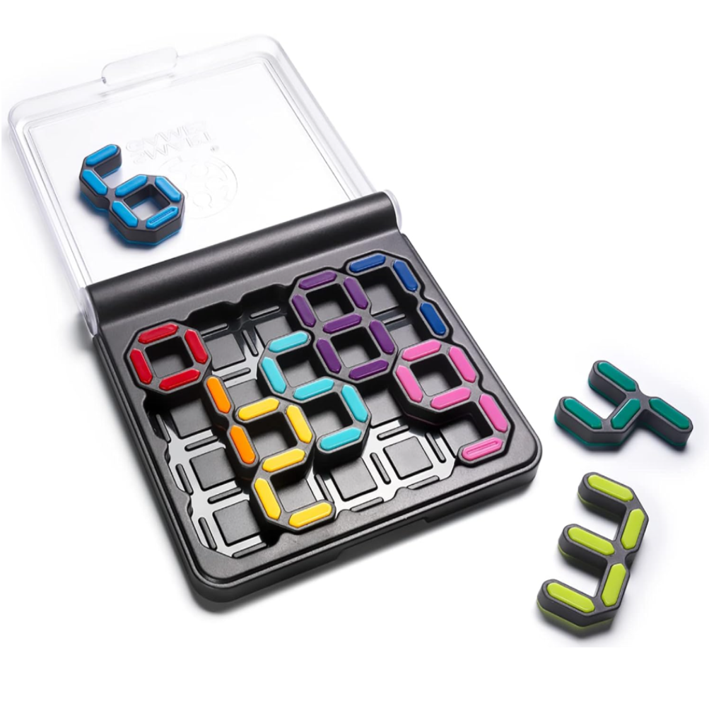 IQ intelligens képesség fejlesztő digit brain training játék