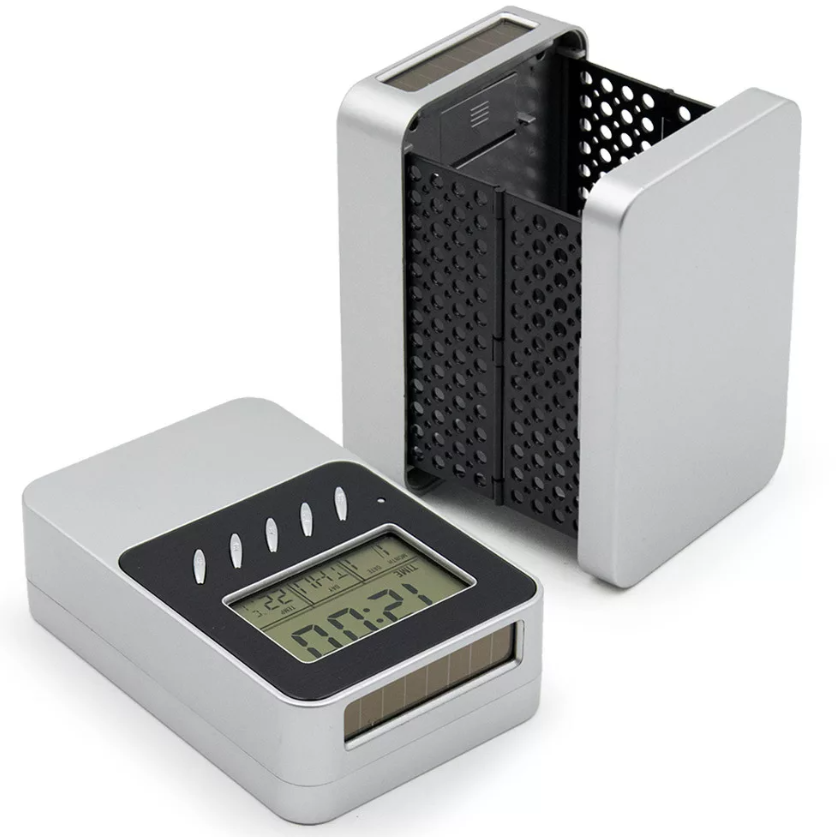 ceruzatró órával 2