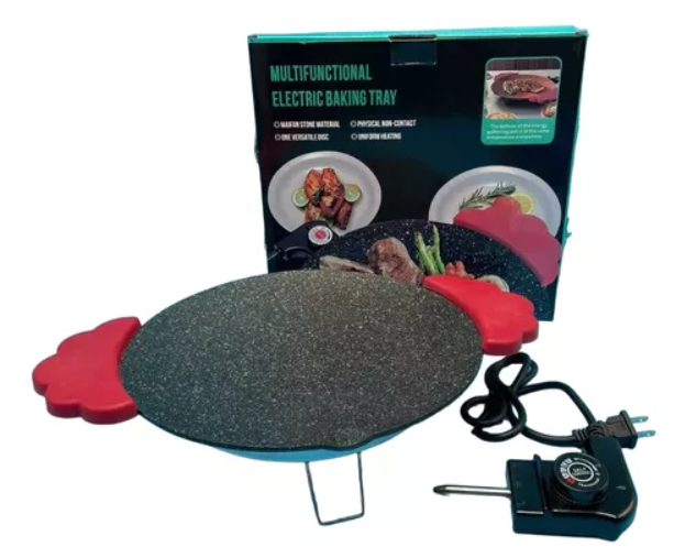 hordozható asztali grill 5